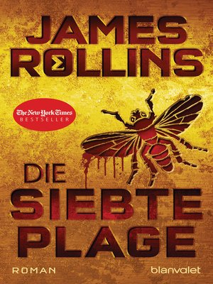 cover image of Die siebte Plage
